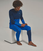 185 ROCK'N'WOOL LONG PANTS M