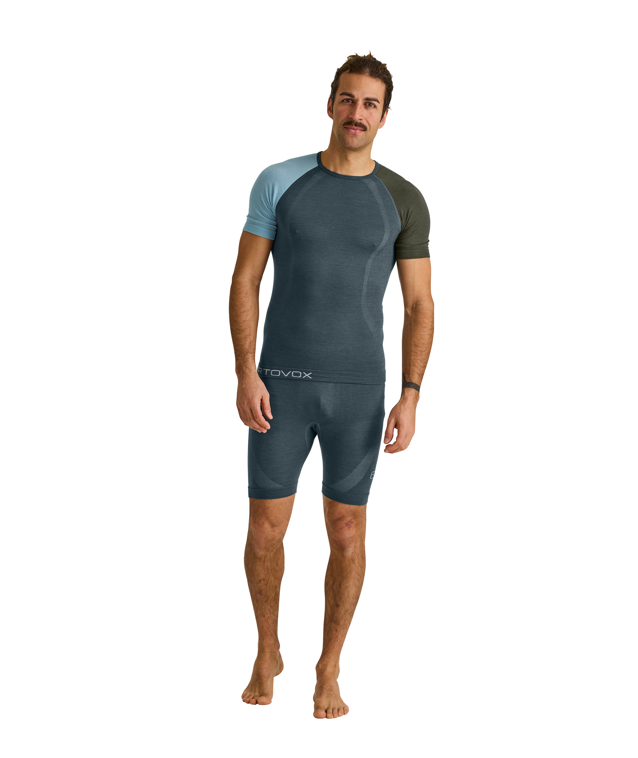 120 COMP LIGHT SHORTS M