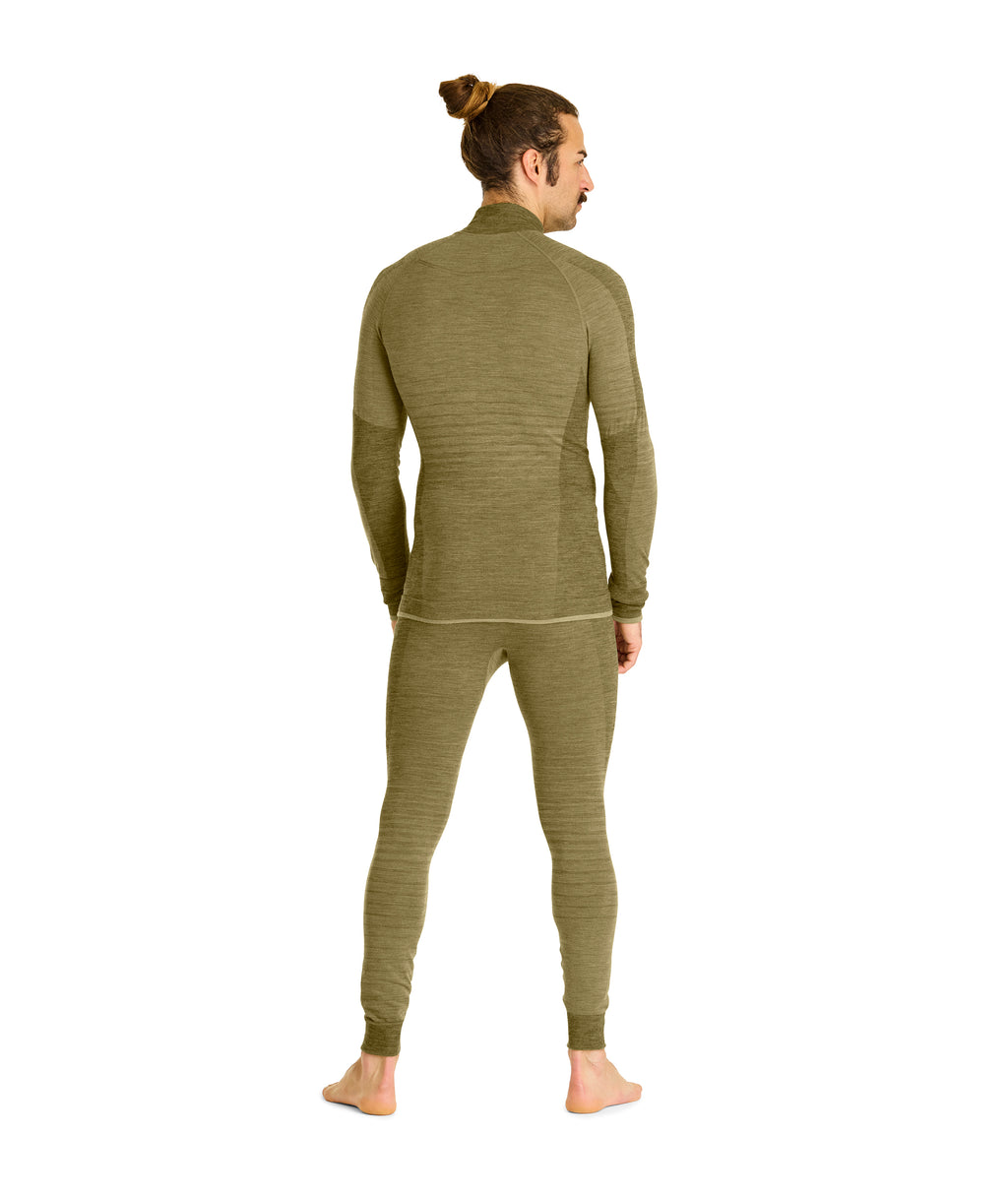 230 COMPETITION ZIP NECK M