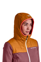 FLEECE PLUS HOODY Mujer