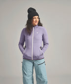 Polar con Capucha Mujer FLEECE HOODY