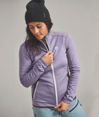 Campera Fleece Mujer