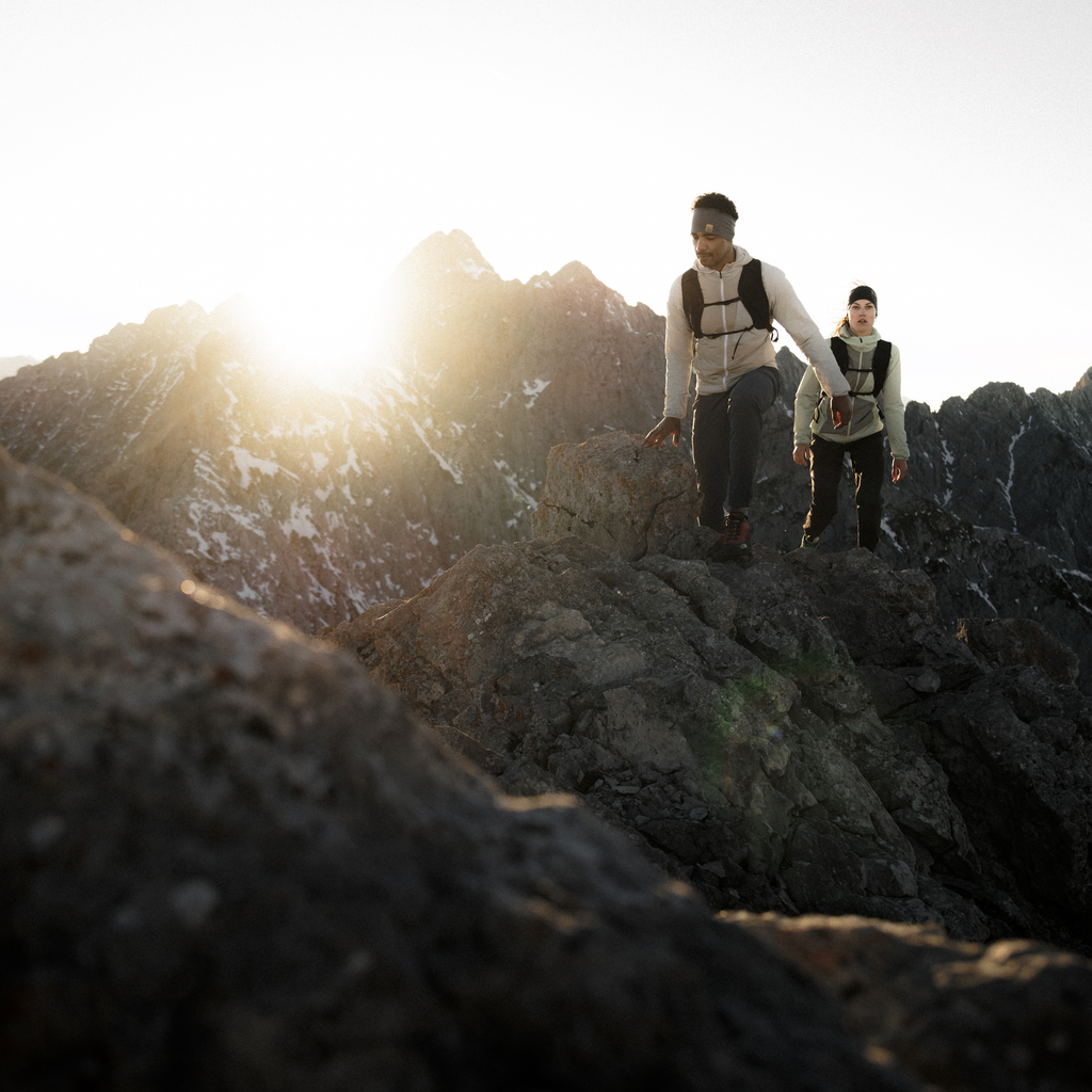 Campera Hybrid TRACE H