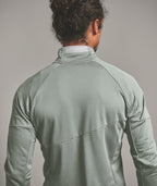 CAMPERA FLEECE LIGHT GRID M