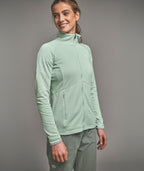 CAMPERA FLEECE LIGHT GRID W