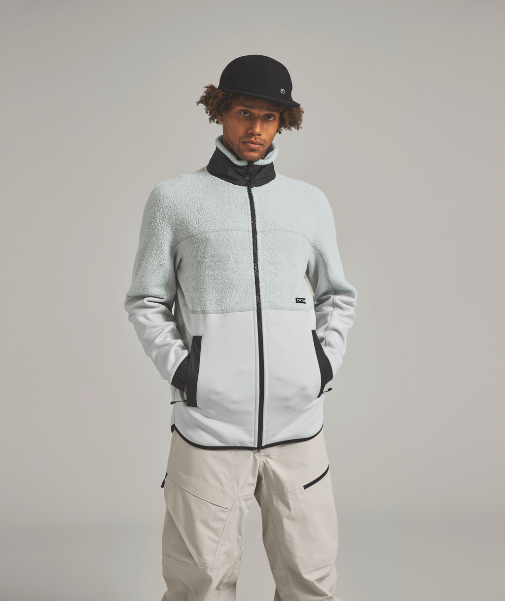 Campera Fleece Teddy H