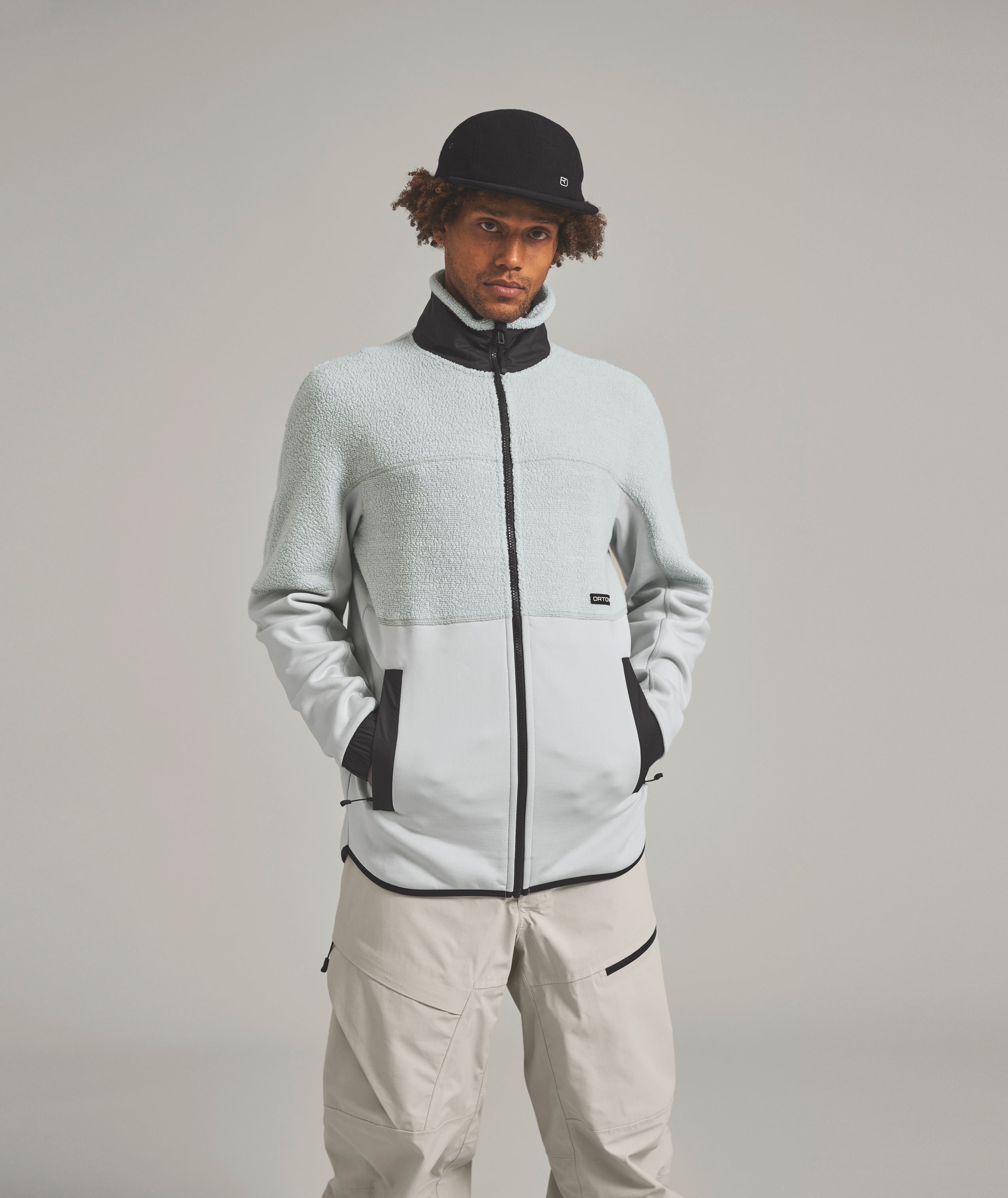 Campera Fleece Teddy H