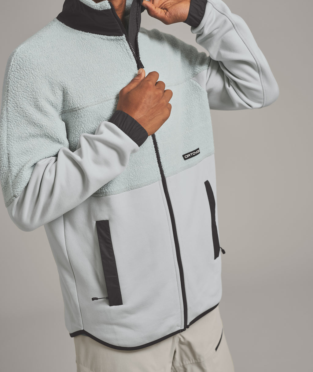 Campera Fleece Teddy H