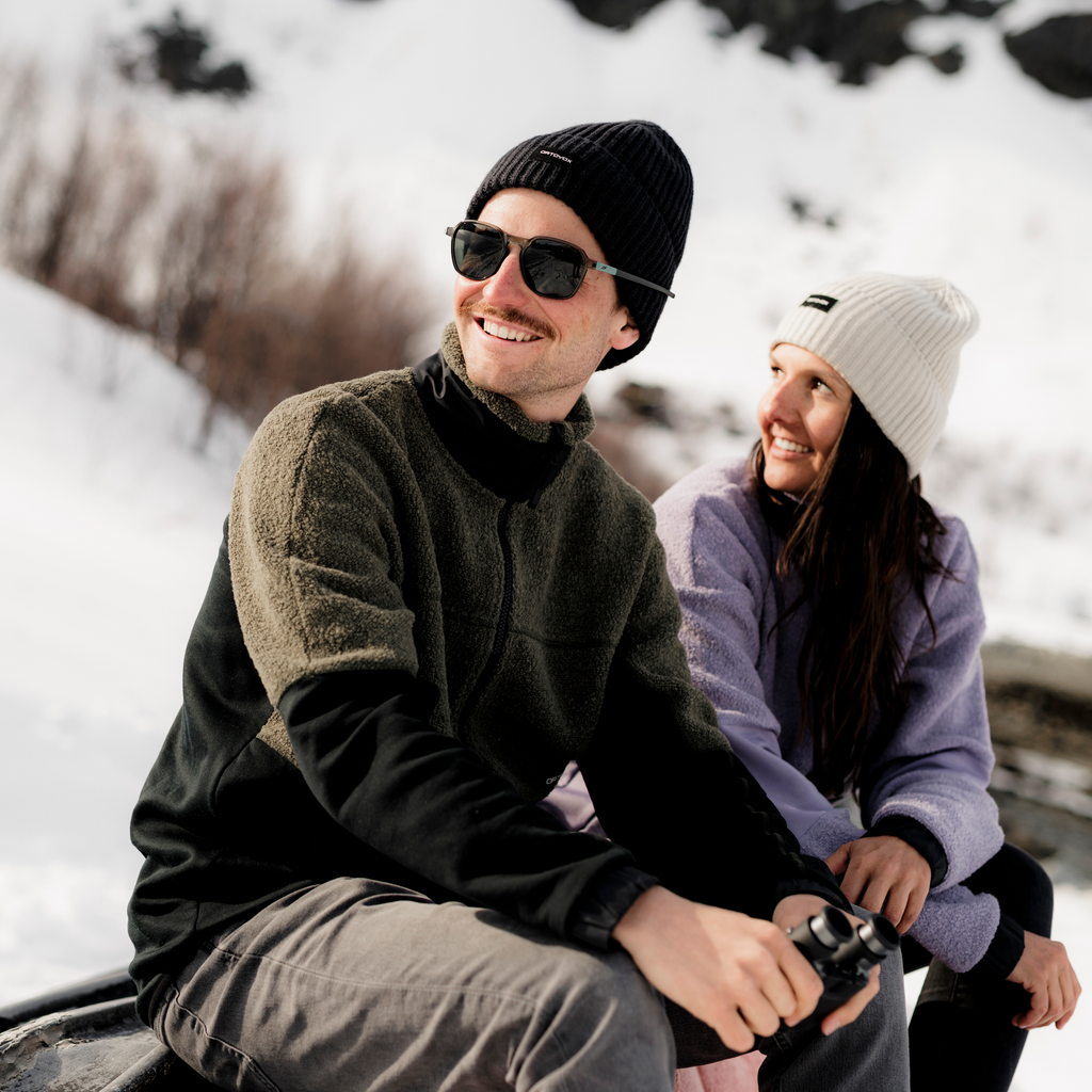 Campera Fleece Teddy H