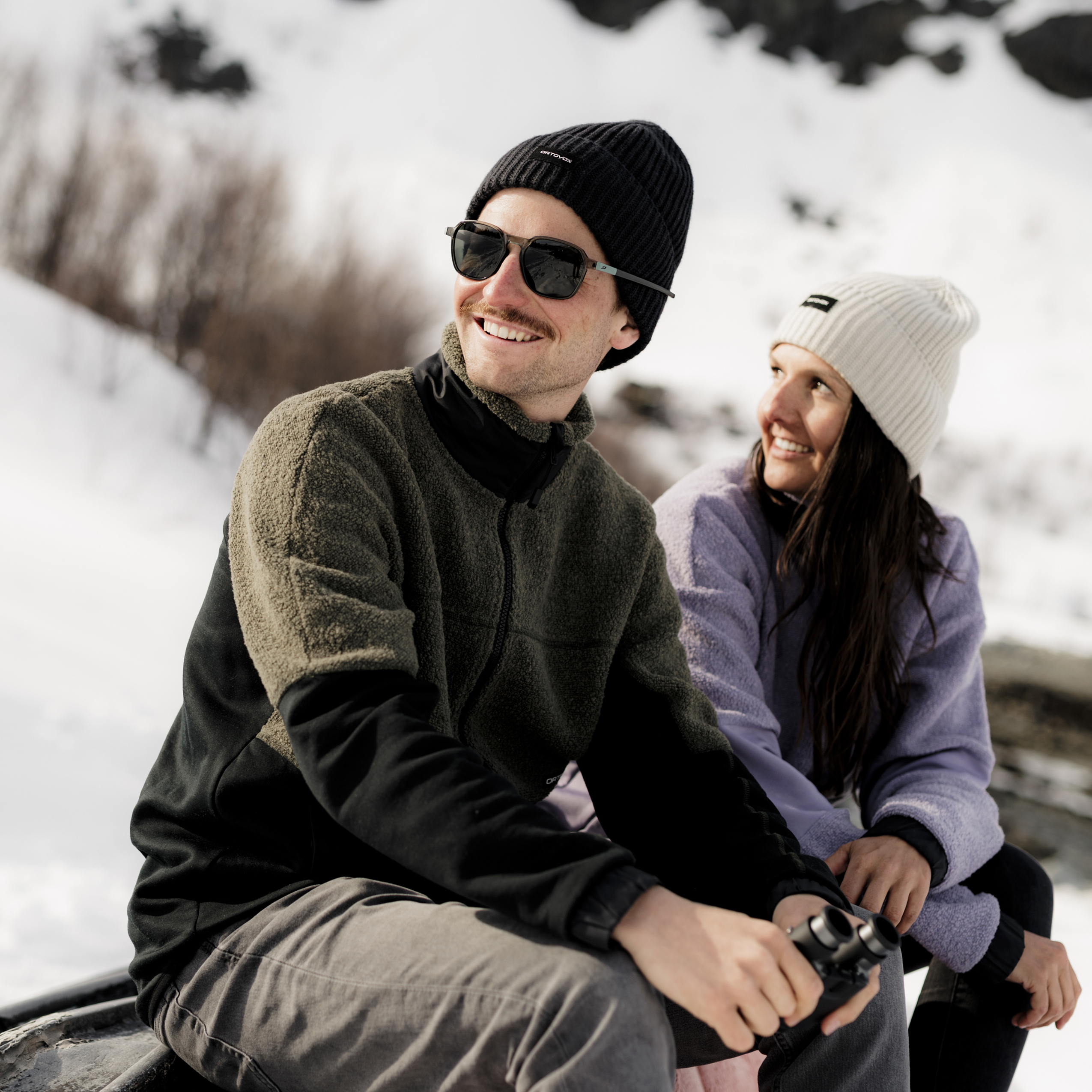 Campera Fleece Teddy H