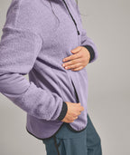 CAMPERA TEDDY FLEECE W