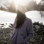 CAMPERA TEDDY FLEECE W