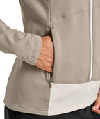 FLEECE LIGHT HOODY W