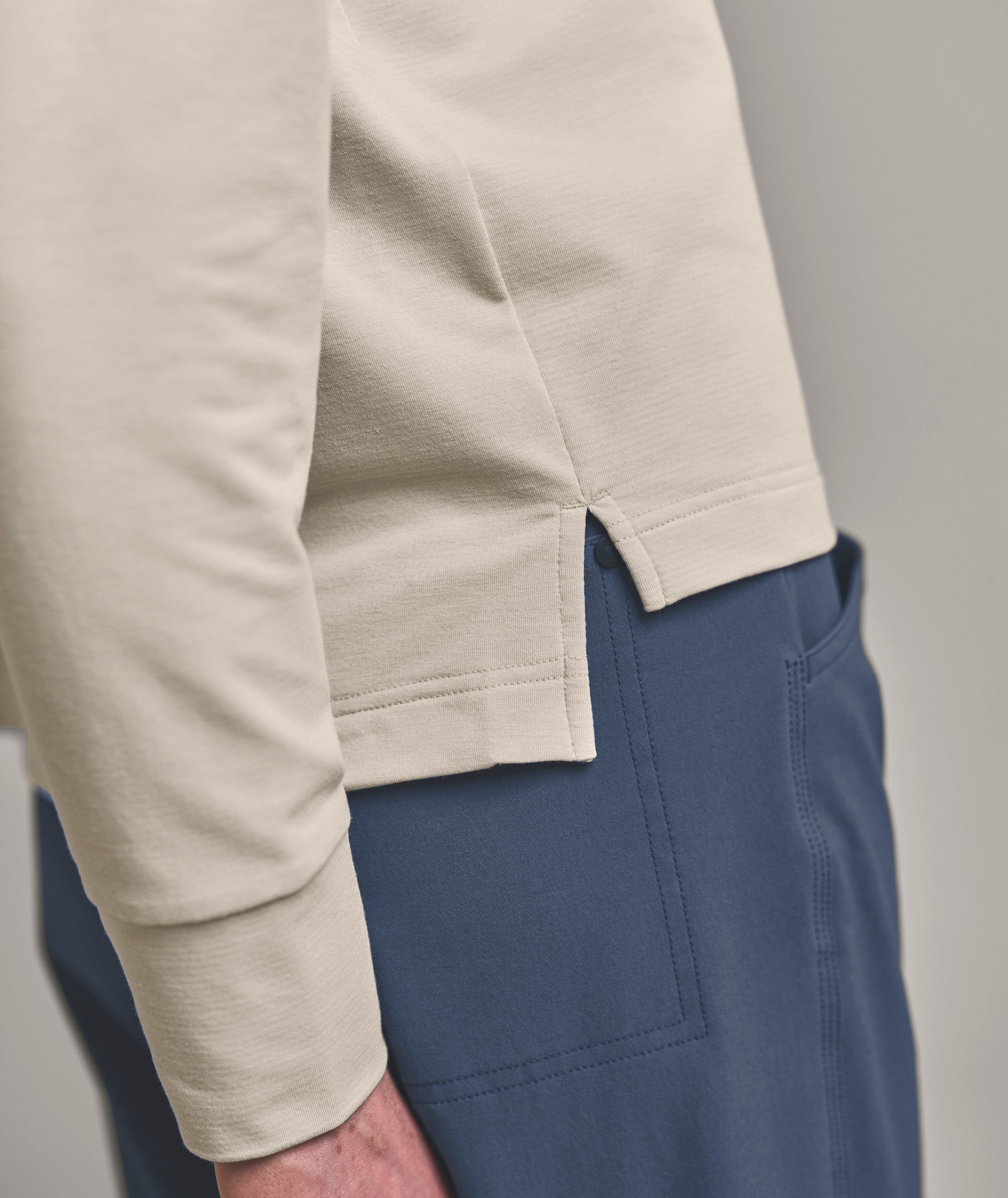 AFFINITY CREW NECK W