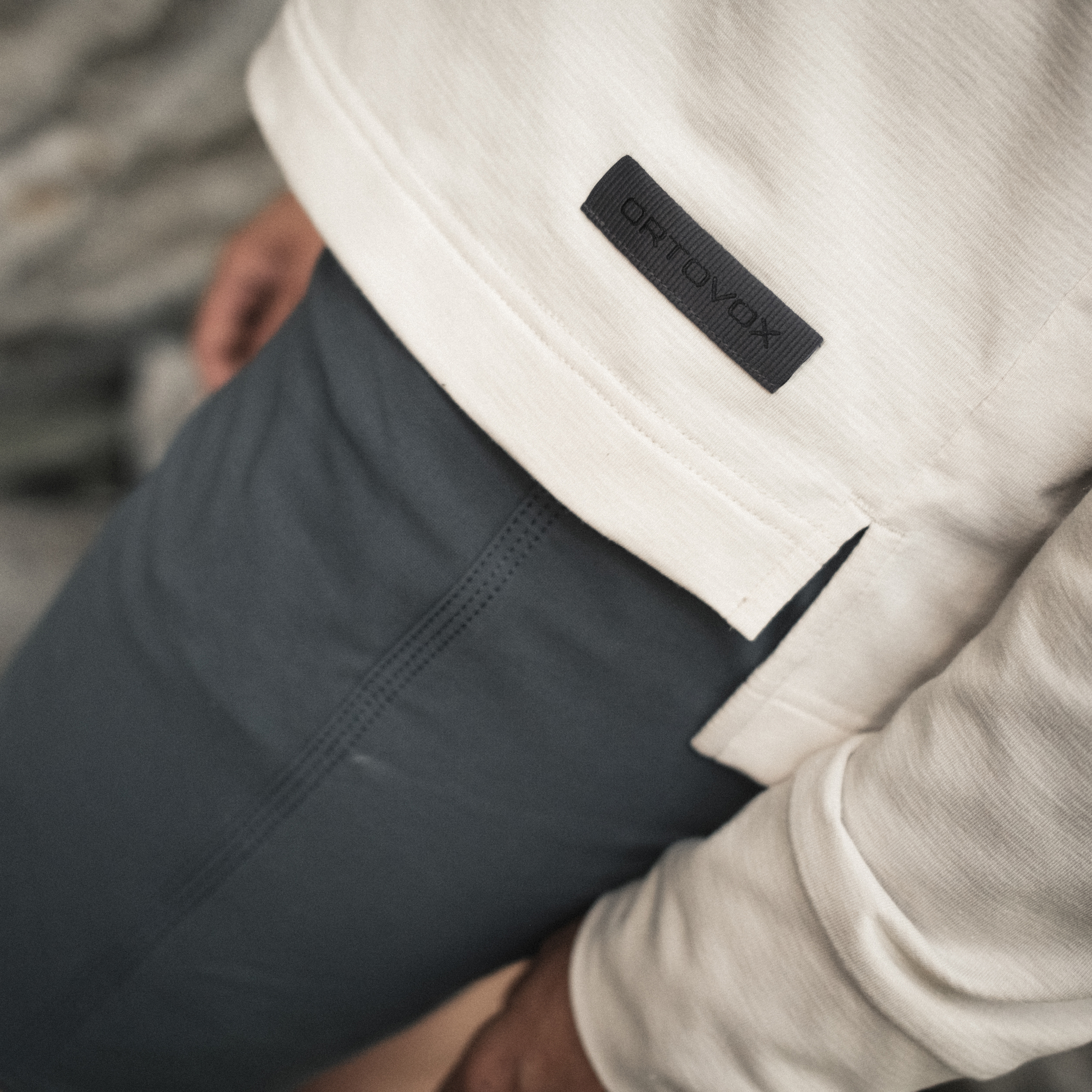 AFFINITY CREW NECK W