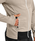 FLEECE LIGHT JACKET M