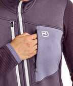 CAMPERA FLEECE GRID W