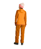 FLEECE GP CLASSIC KNIT HOODY W