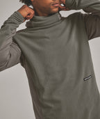 FLEECE CORD HOODIE M