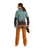 FLEECE RIB HOODY Hombre