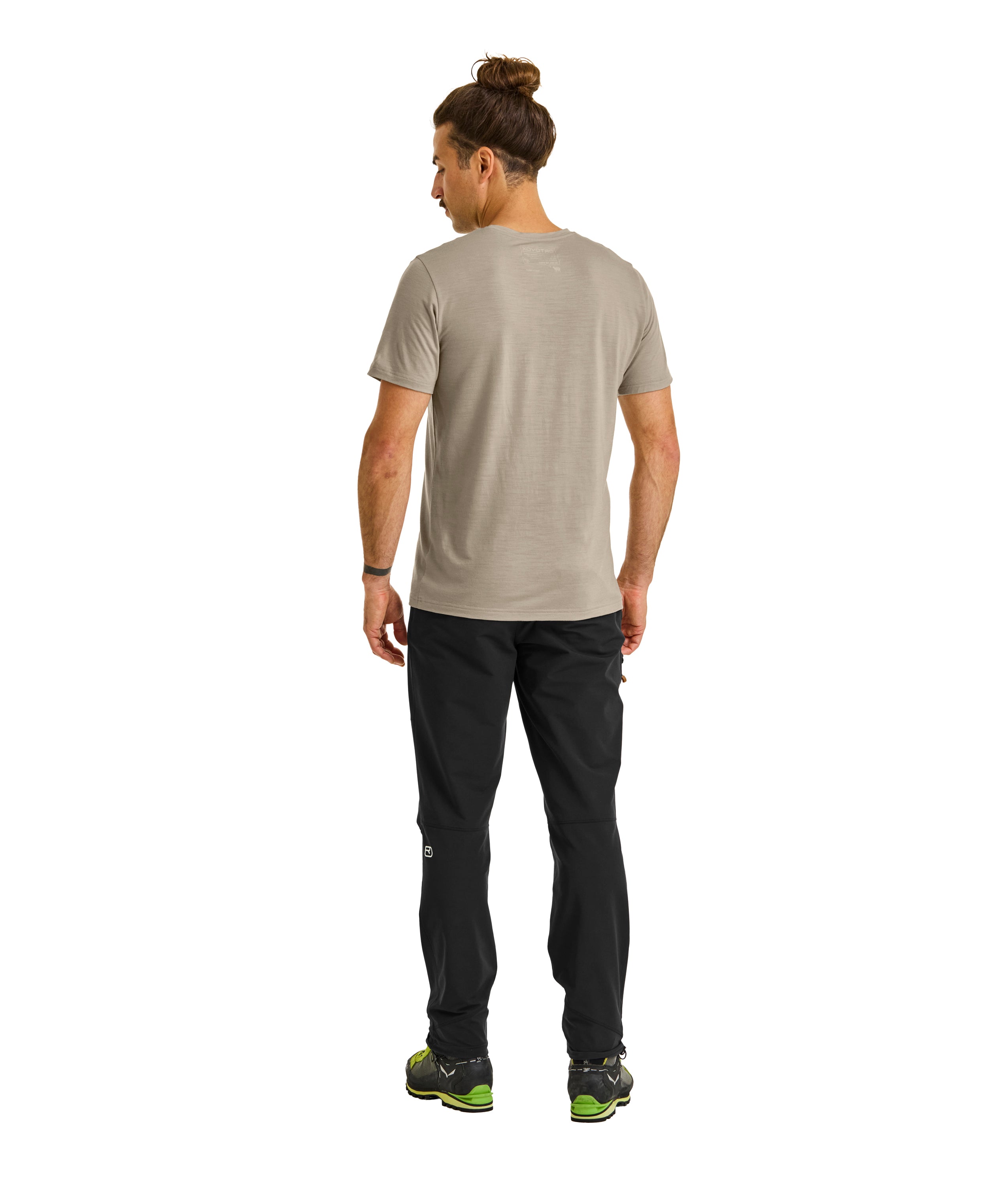 150 Cool MTN Mission Remera M