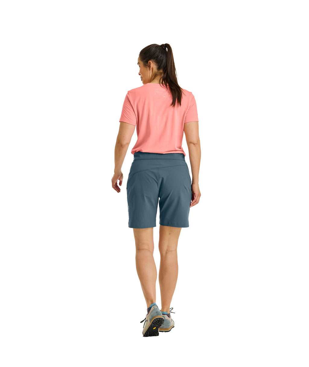 150 COOL MTN MISSION REMERA W