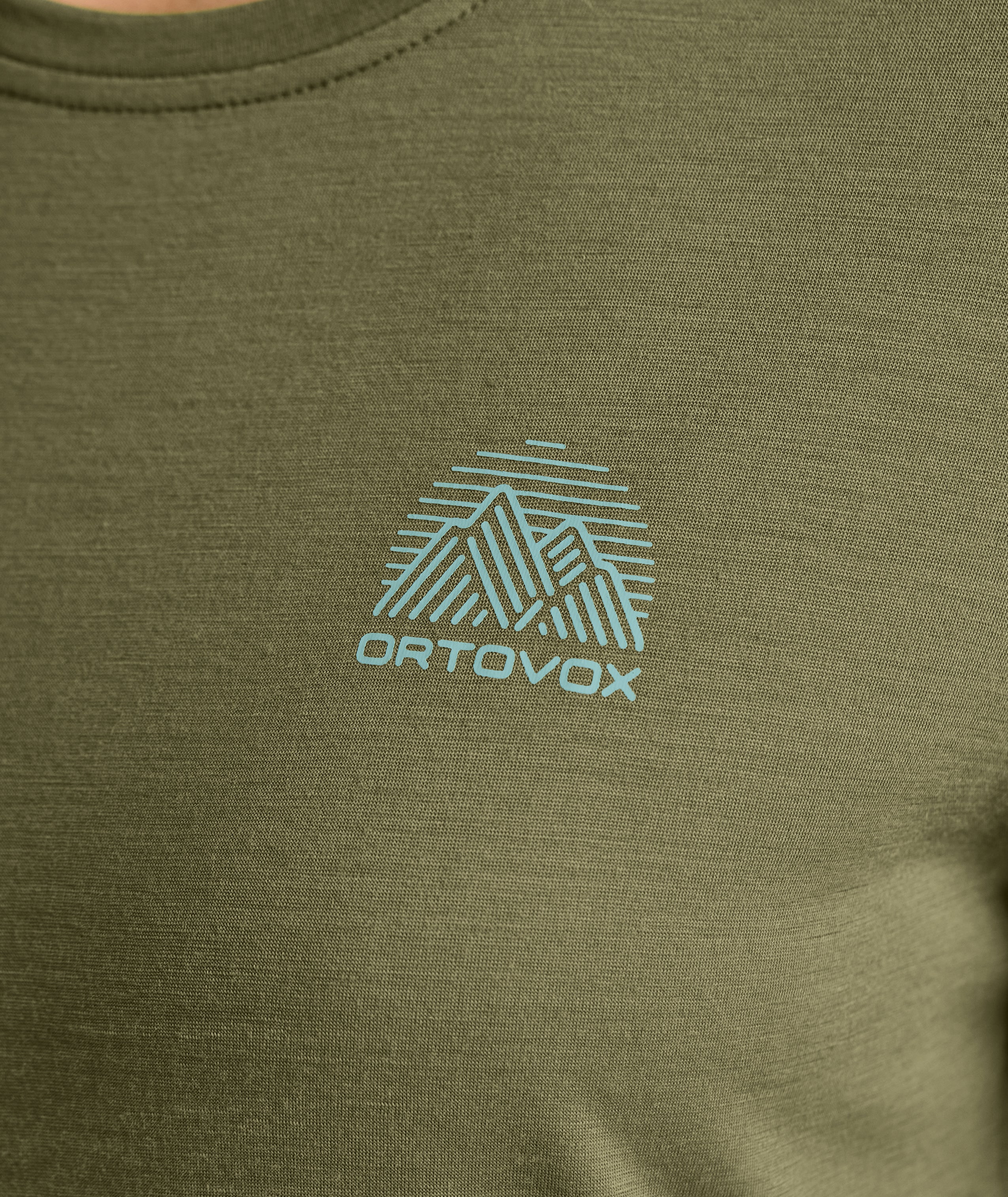 120 COOL TEC MTN STRIPE TS W