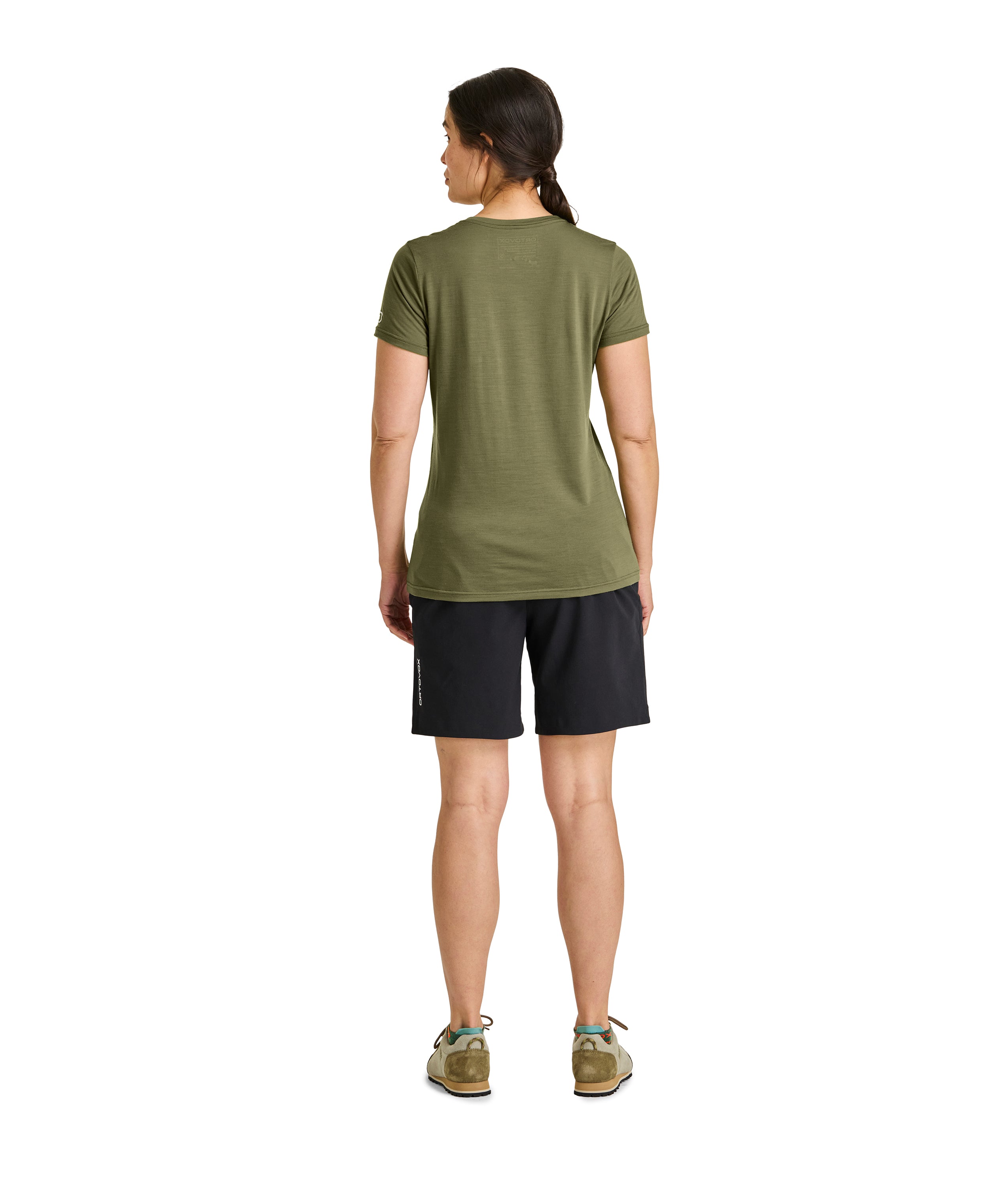 120 COOL TEC MTN STRIPE TS W