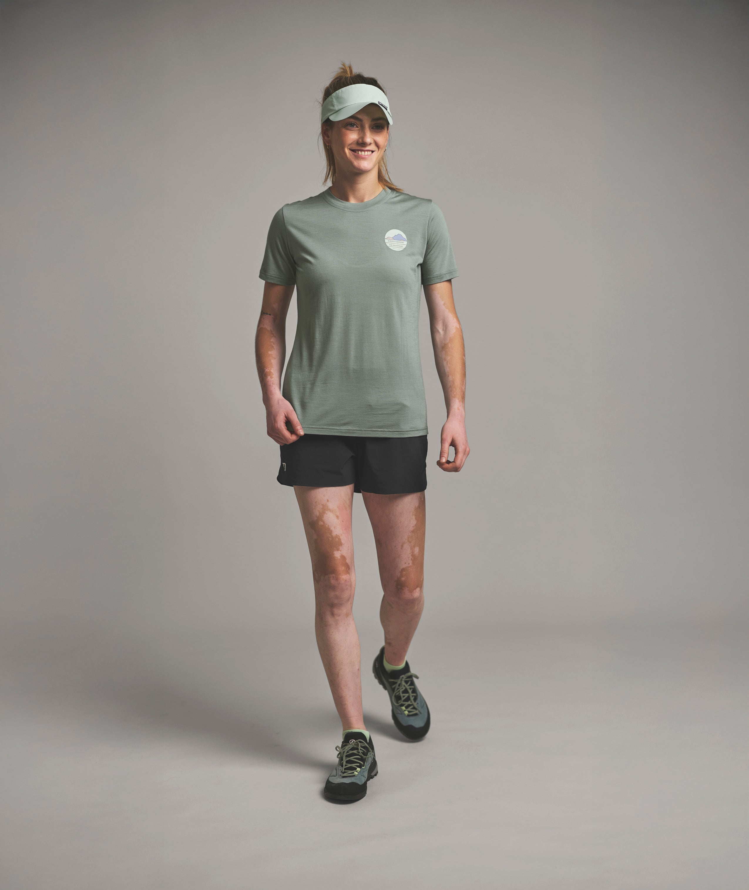 120 COOL TEC CHOOSE MTN Remera W