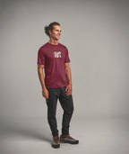 120 COOL TEC MTN SUN Remera M