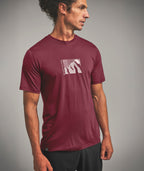 120 COOL TEC MTN SUN Remera M