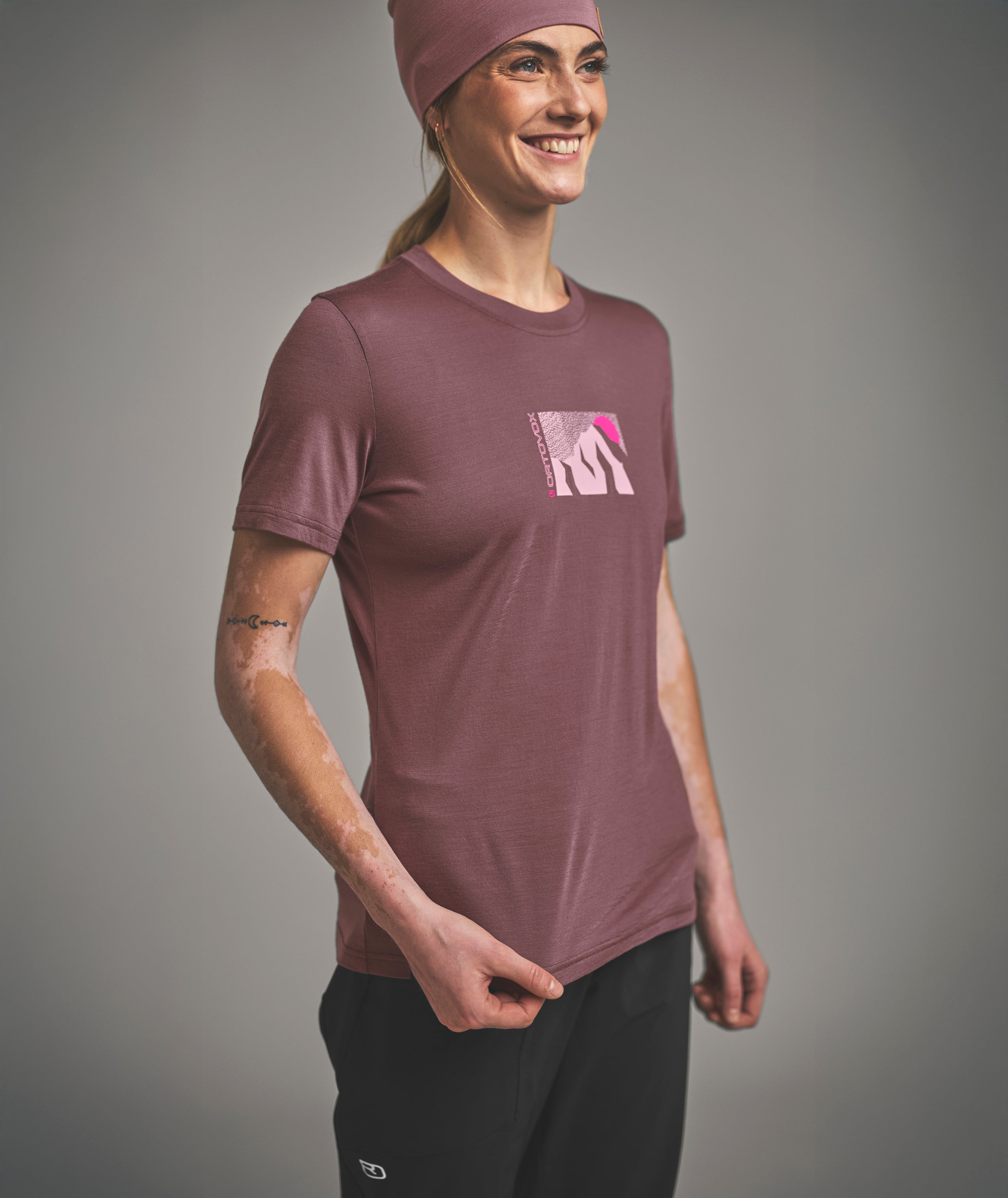 120 COOL TEC MTN SUN TS W