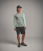 120 COOL TEC FAST UPWARD Manga Larga Hombre