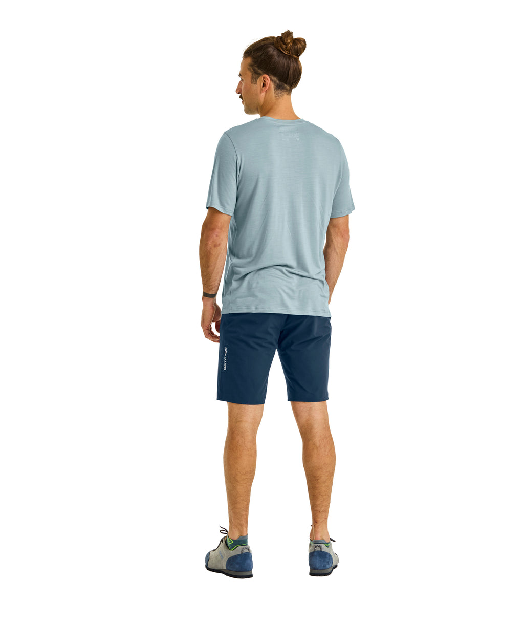 140 COOL MTN GRADIENT Remera M