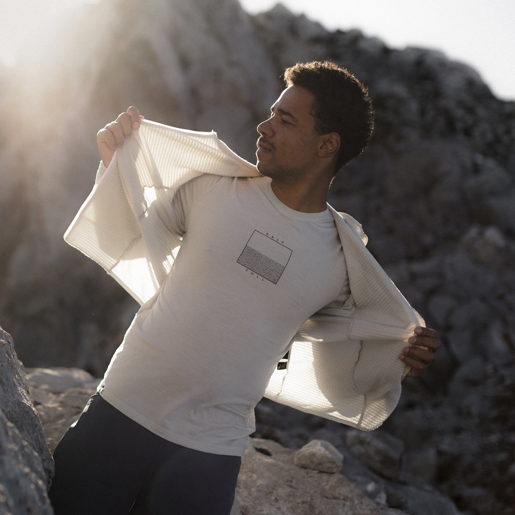 150 COOL HALF FULL TS M