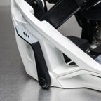 Bent Metal Bindings Supermatic Black