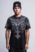 686 Affliction Death Eyes Remera Manga Corta