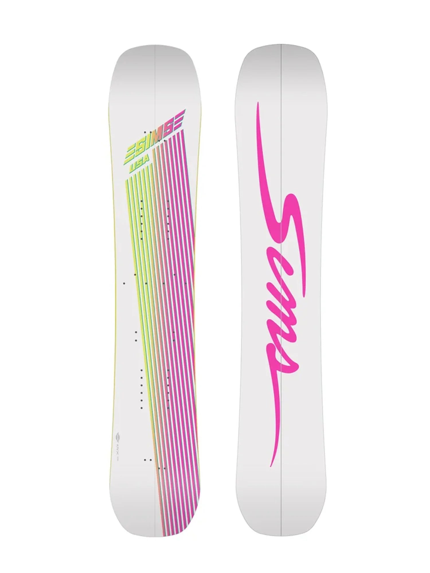 Palmer Splitboard ATVX 2026