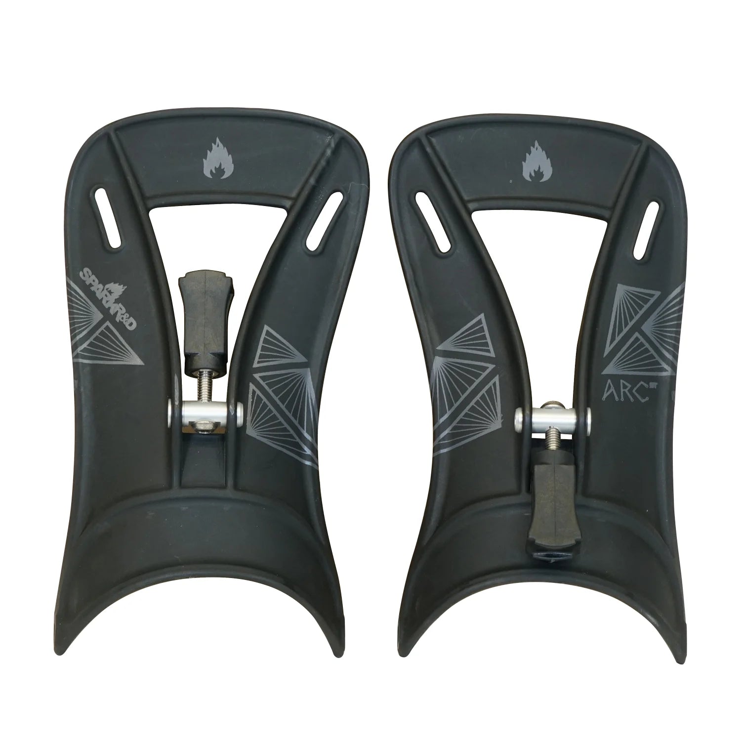 Spark Arc Asym Rip ‘N’ Flip Highback Pair