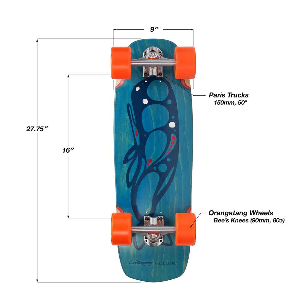 Ballona | Rumblebee Complete