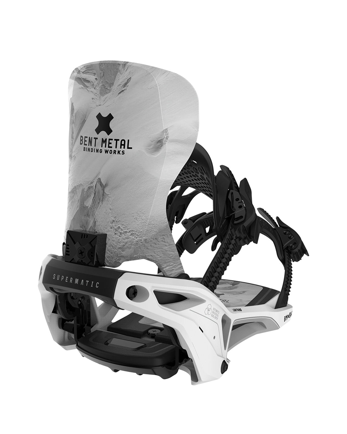 Lightning Supermatic