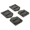 Spark Black Pucks