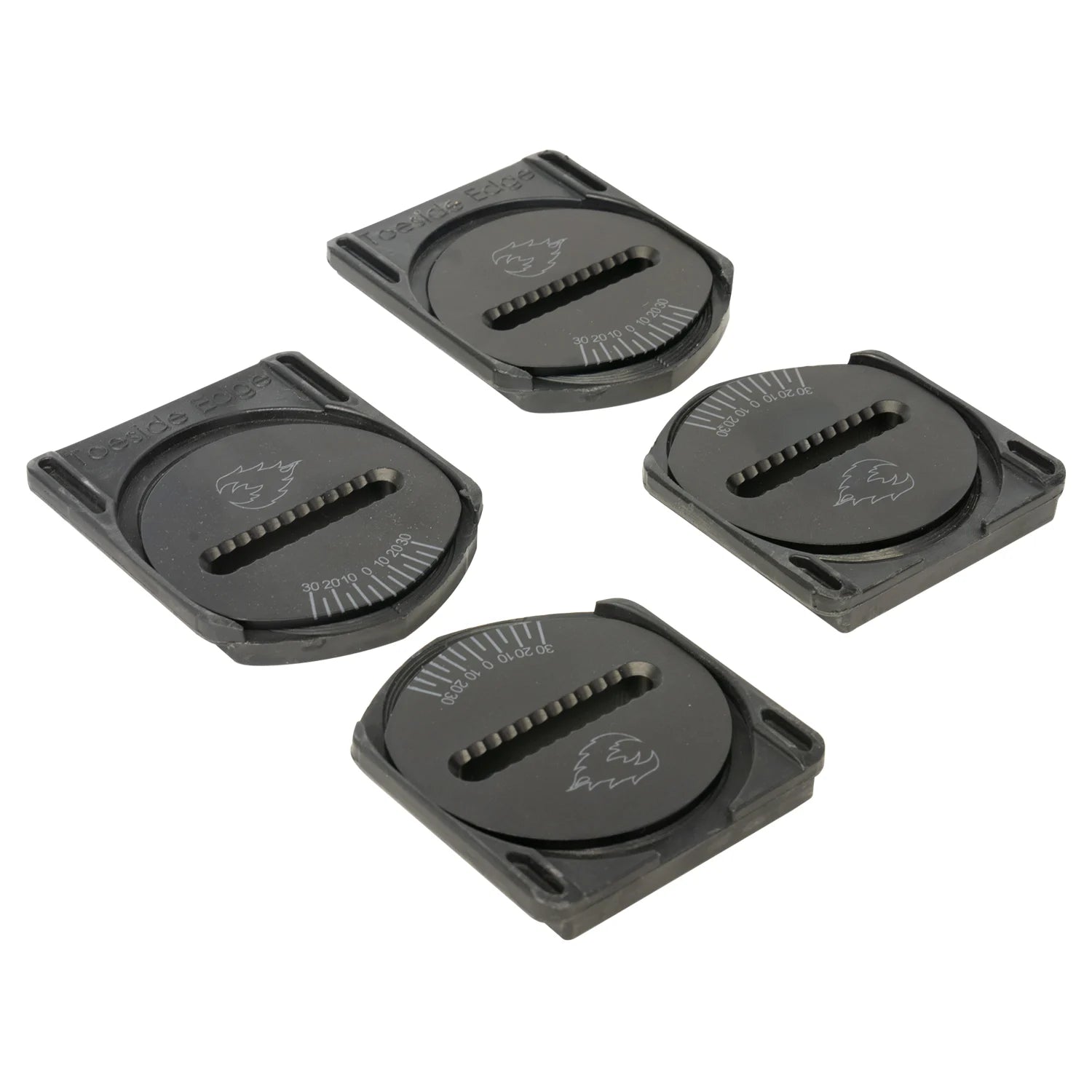 Spark Black Pucks