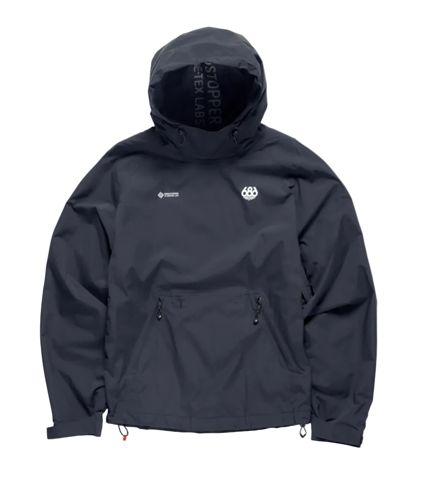 686 Gore Tex Waterproof Hoodie