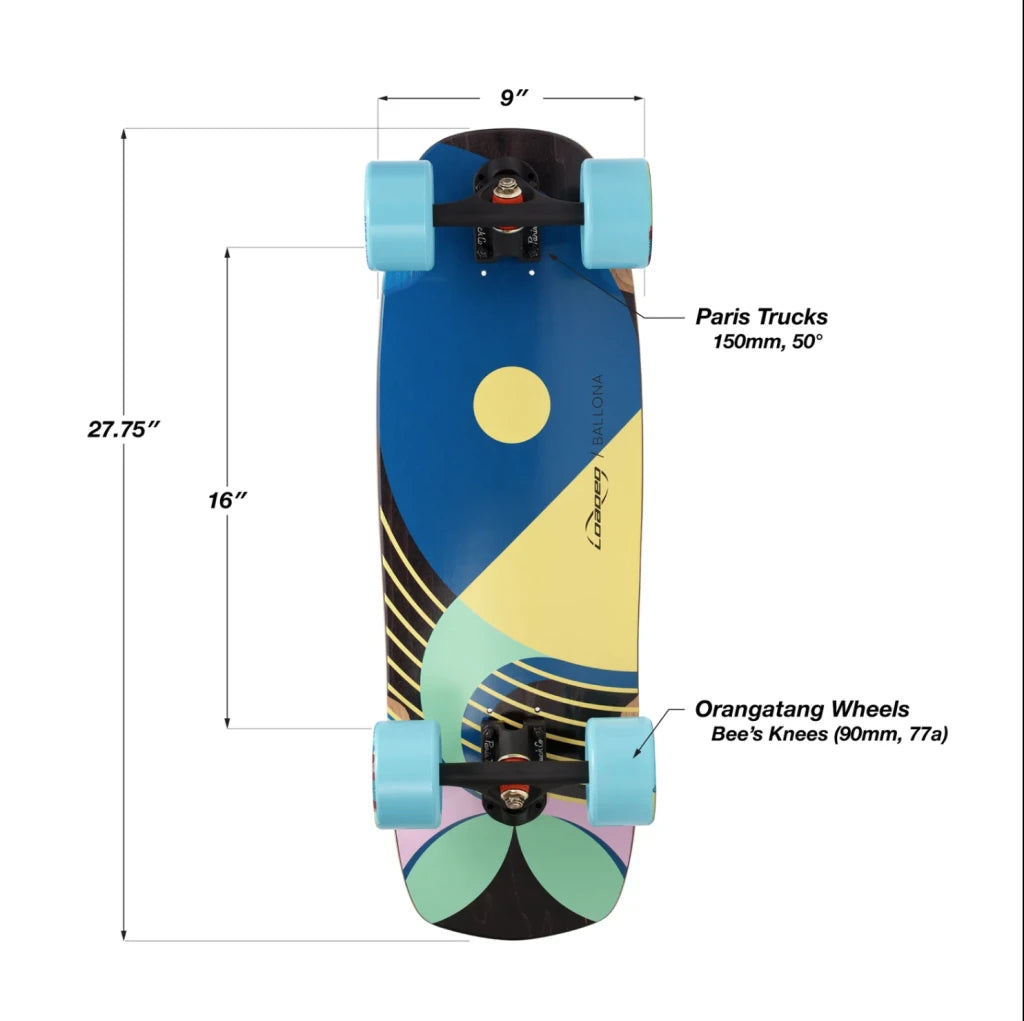 Loaded Ballona | Rumblebee Complete - Willy