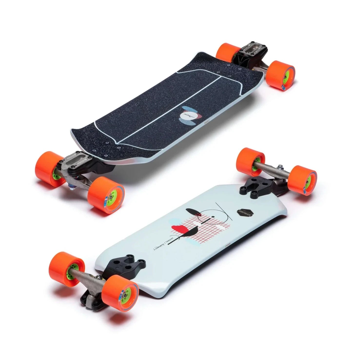 Loaded Longboard Tangent | Surfskate Edition