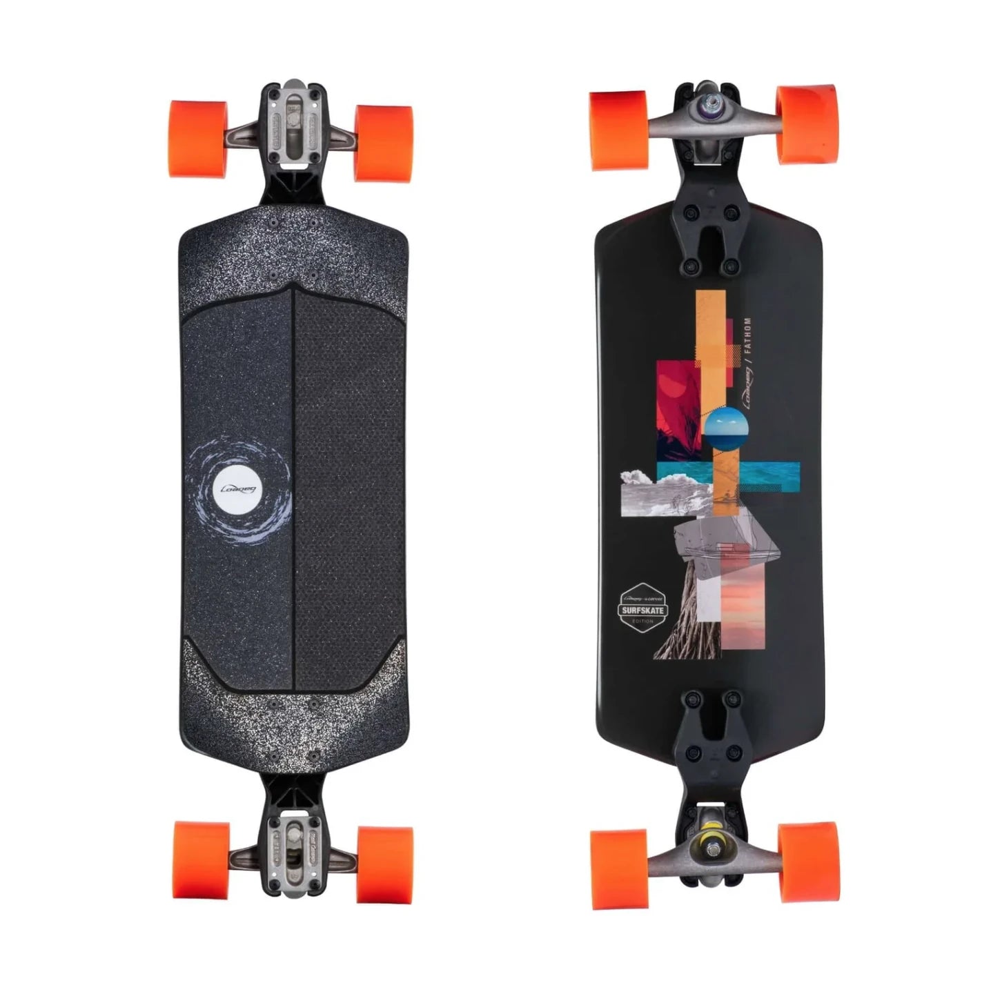 Loaded Fathom | Surfskate Edition