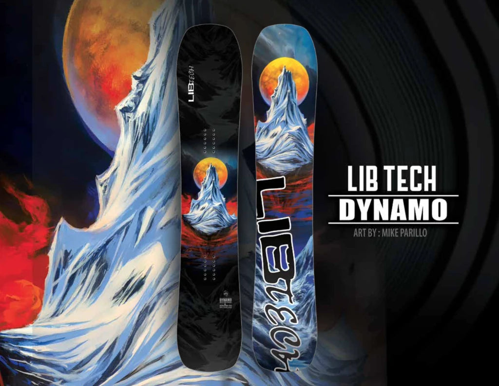 Lib Tech Snowboard Dynamo