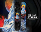 Lib Tech Snowboard Dynamo