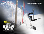 Lib Tech Snowboard Skunk Ape Twin